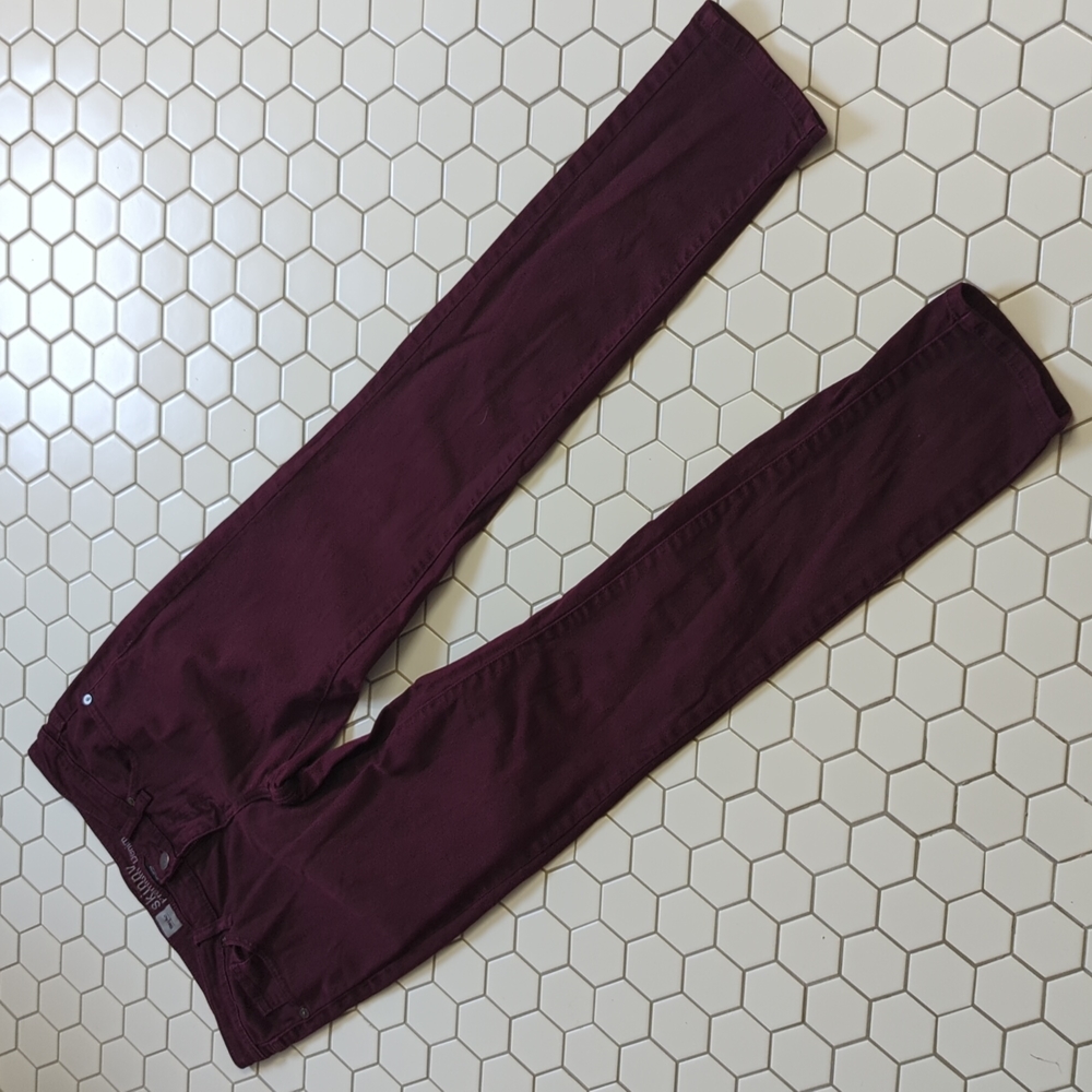 Mossino skinny premium denim